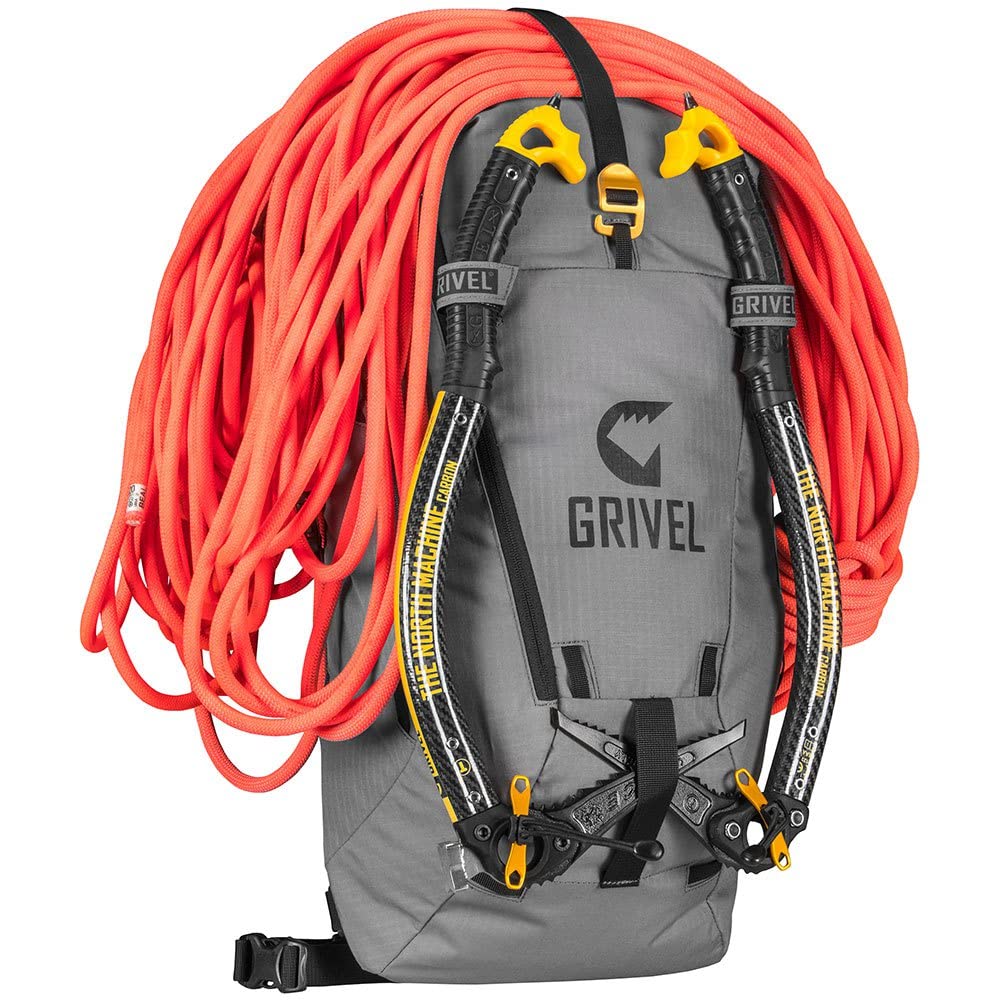Grivel Climbing Mountaineering Parete 30 Gray GVZAPAR30 (GRY)