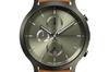 Lilienthal Berlin Chronograph Date Made in [Lilienthal Berlin] Watch, Germany, C01-111-B006HM