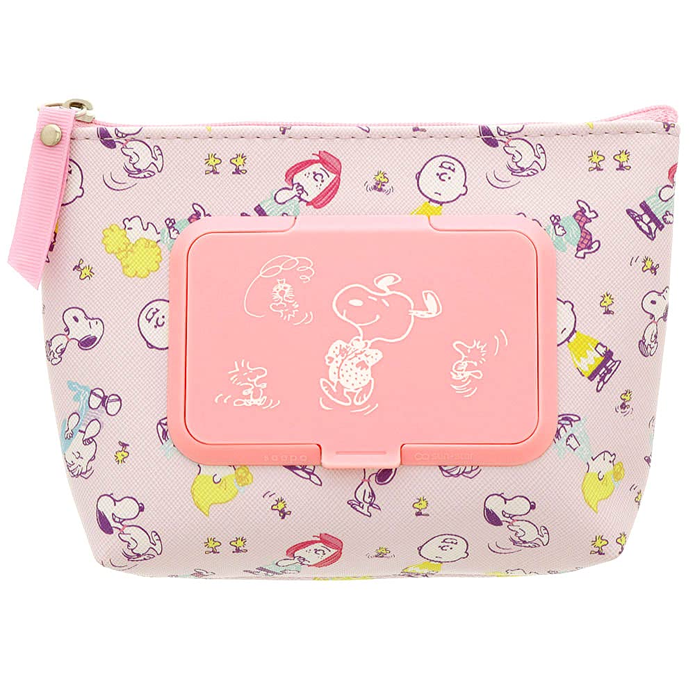 

Канцелярские товары Sunstar Snoopy Чехол-папка Seapo Plus Блестящий с друзьями S2313936