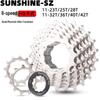 Sunshine Mountain Road Bike 8-Speed Freewheel Cassette 11-23T/11-25T/28T/42T