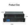 Yeren HD Seamless DP Matrix Switcher