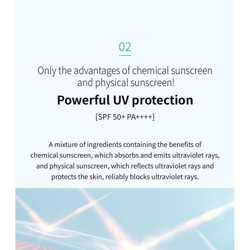 Daymellow - Hyaluron Cica Sun Screen