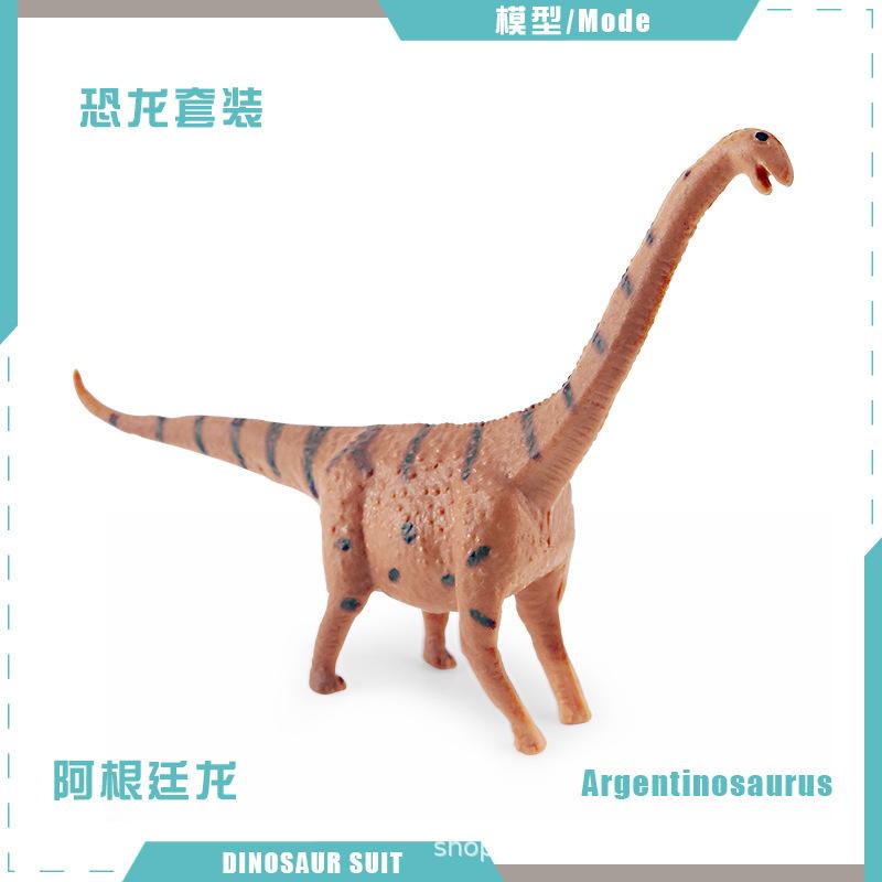 Simulation Jurassic Mini Dinosaur Model Pterosaur Stegosaurus Tyrannosaurus Velociraptor Fusarium Spinosaurus Ornament