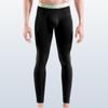 Men's Slim Autumn & Winter Nine-Point Warm Tights