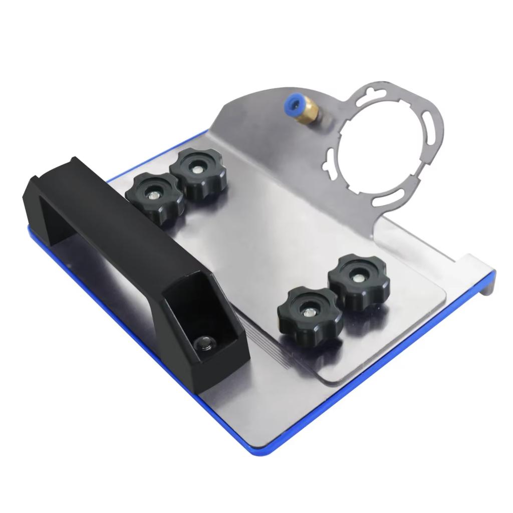 45° Angle Tile Chamfering Tool - Angle Grinder Stand, Tile 45 Degree Chamfer Cutting Cutting Cutting Tile Ceramic Stone