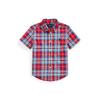 Polo Kids Boys Plaid Cotton Poplin Shirt 2 4 Years Cwpowovtn820019600