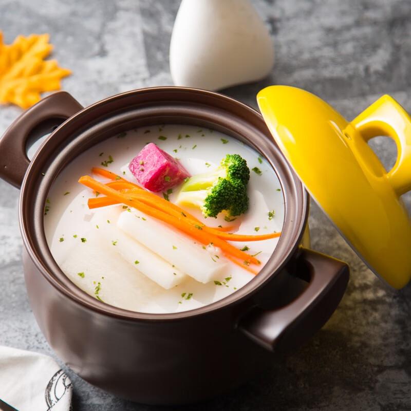 Jiadun Ceramic Casserole Stew Pot