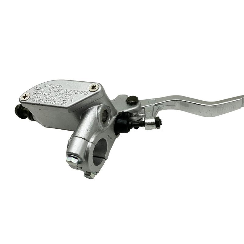 Motorcycle Brake Pump Front Brake Clutch Master Cylinder Hydraulic Brake Lever For Kayo T4 Bike