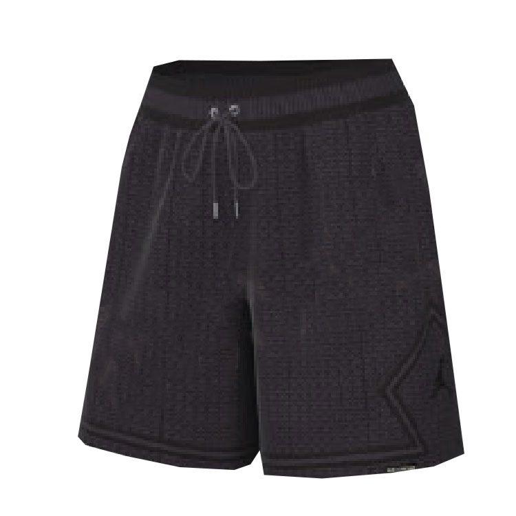 Jordan AIR JRD KNIT SHORT Casual Shorts Men's Black FV7117-045