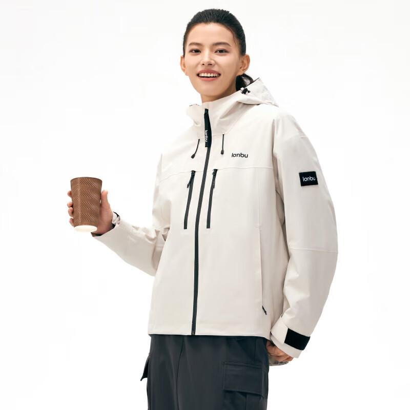 

Lánbù Unisex 3-in-1 Fleece Jacket LR0009A9 3XL