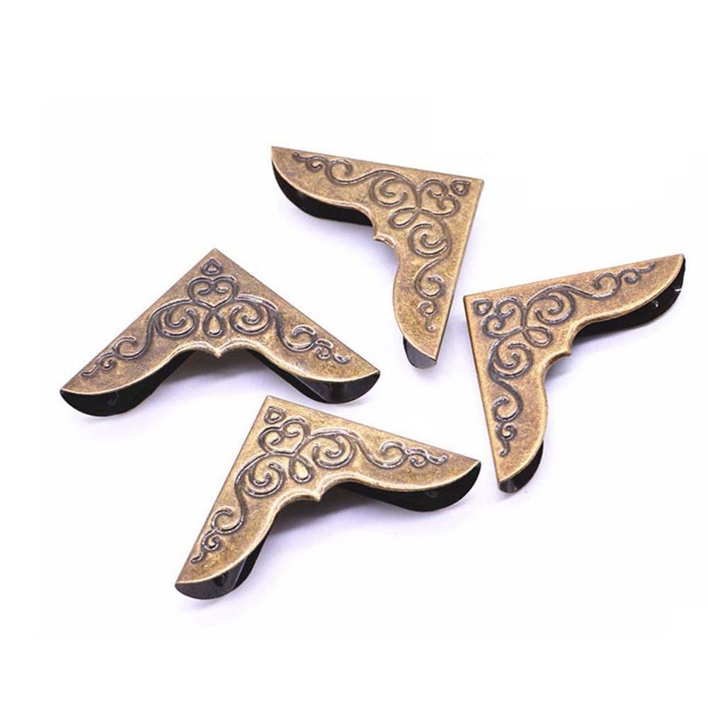 Crafts Notebook Photo Frame Scrapbooking Albums Corner Brackets Menu Folder Corner Protectors