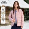 XueZhongFei Women's Lightweight Down Jacket