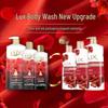 lux Drunken Roland Fragrance Essential Oil Shower Gel Twin Pack