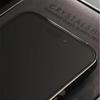 2.5D Seidendruck Vollabdeckung Handy 9h Gehärtetes Glas Klarer Displayschutz für iPhone 15 pro 16 pro max