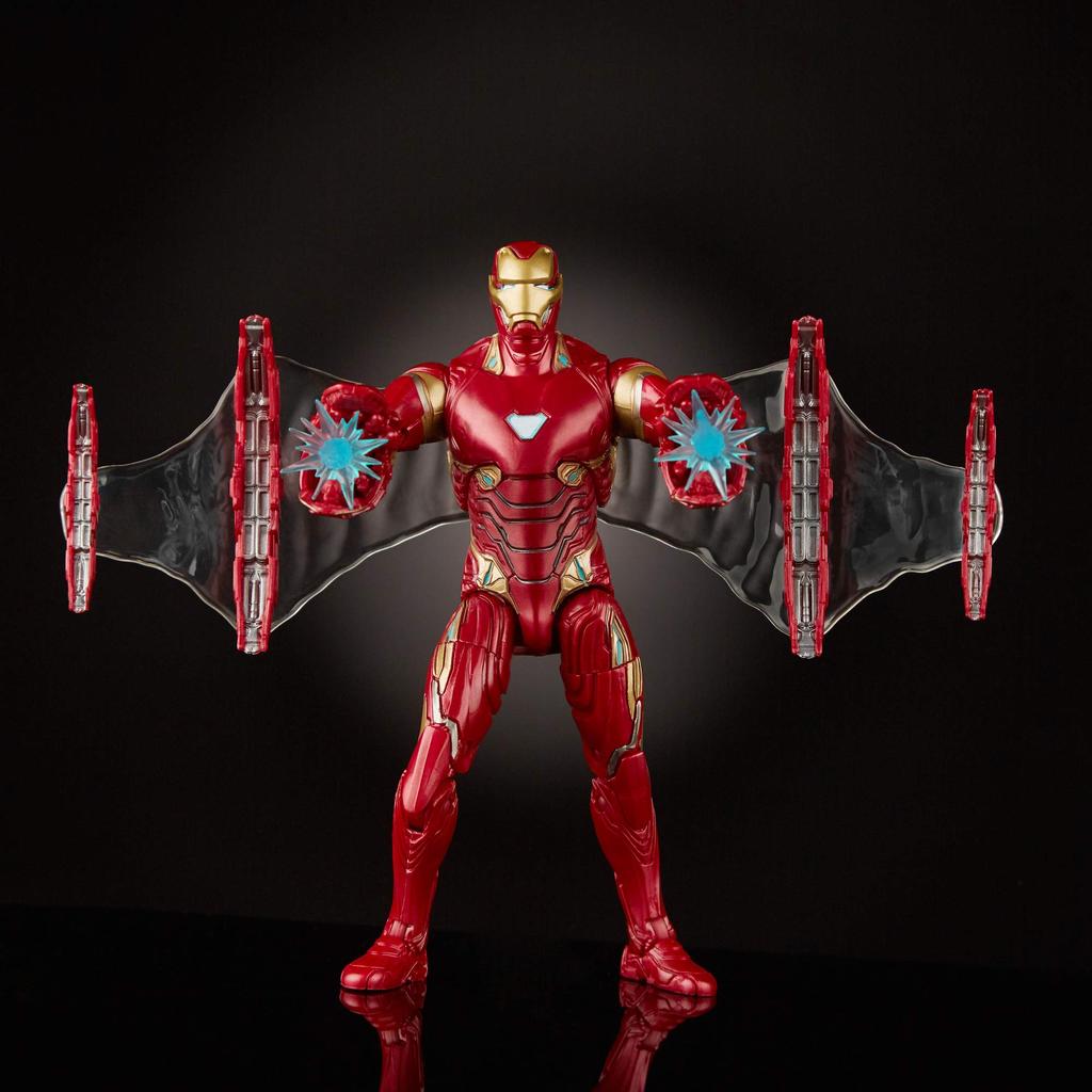 ML 80th Iron Spider Iron Man Aniv. &