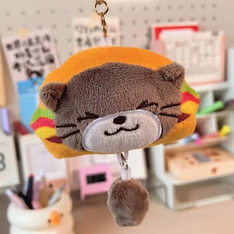 Korean Men'S Team 17 Idol Stuffe Plush Starfish Body Doll Keychain The 8 Jun Trainee Fans Gift Send Friends Toys For Kids Xmas