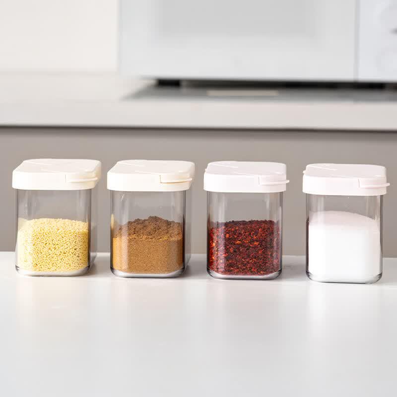 Deou Star Light Double Opening Spice Box (2-Pack)