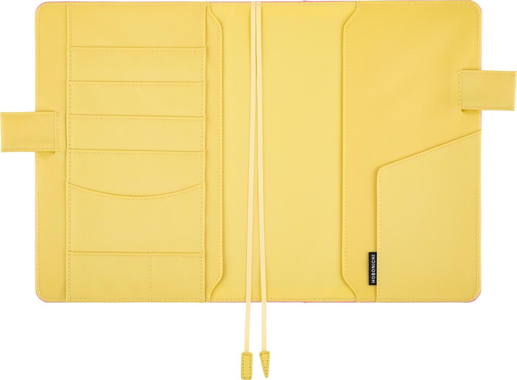 Hobonichi Techo Cousin Notebook Cover Candy (A5) Colors/Cotton