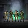 Ghostbusters Plasma Pack O-Ring Action Figure Set, 40th Anniversary, 3.75-inch (9cm) Action Figures, 4-Pack, Ages 4+