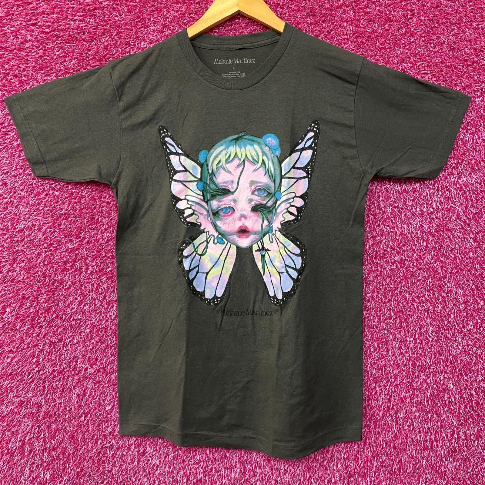 Melanie Martinez Cry Baby Album T-Shirt S