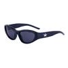 JYL TS Unisex Small Star-Frame - No-Makeup Sun-Protective Eyewear XH-98039