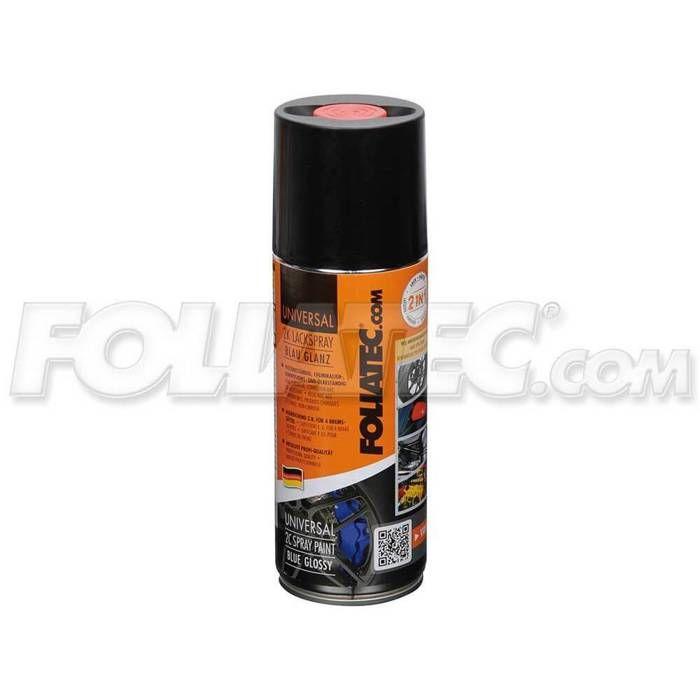 Foliatec 2133 Universal 2C Spray Pintura, Azul Brillante, 400 Ml