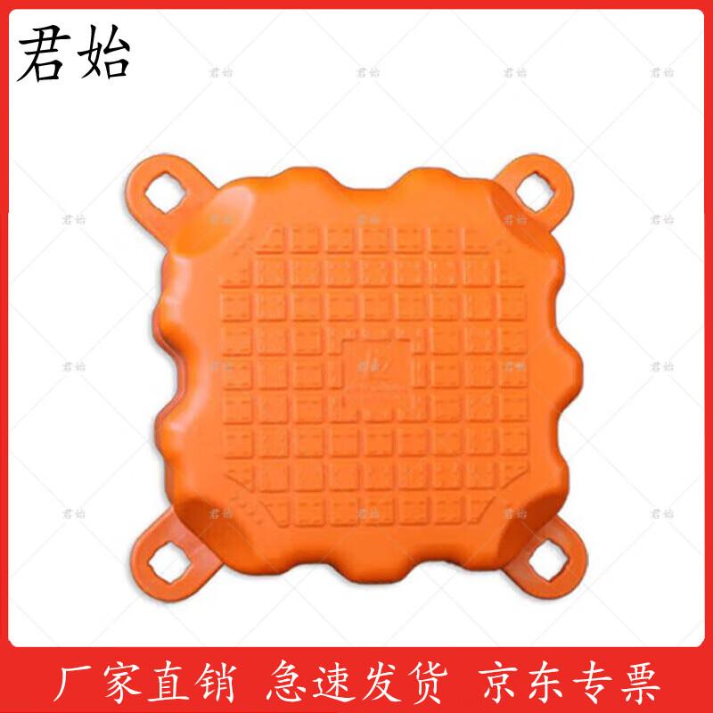 Modular Plastic Floating Dock Pontoon