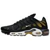 Adidași Bărbați Air Max Plus Negru Auriu Universitar Alb DM0032-013
