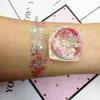 19 Colors Mermaid Sequins Gel Holographic Sequins Glitter Shimmer Diamond Eye Shadow