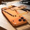 Heavy Duty Protective Accessories Metal Case for IPhone 18 Pro And Max, Slim Thin Magnetic Scratch Resistant Camera Shield Bumper Cooling Frame