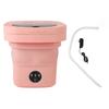 8L Mini Foldable Washing Machine Portable Underwear Laundry Machine for Dormitory Apartment Hotels