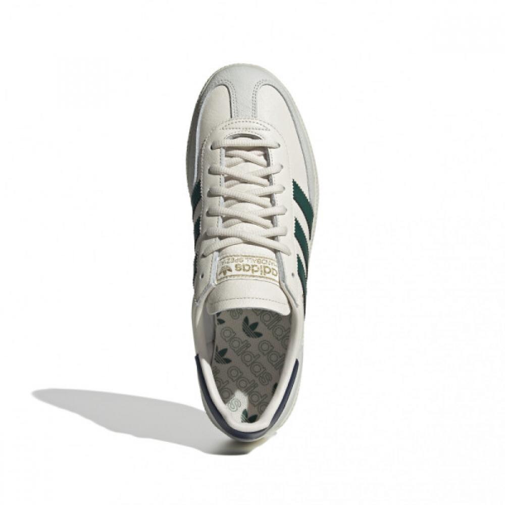 Adidas Handball Spezial White Green   Jh5451