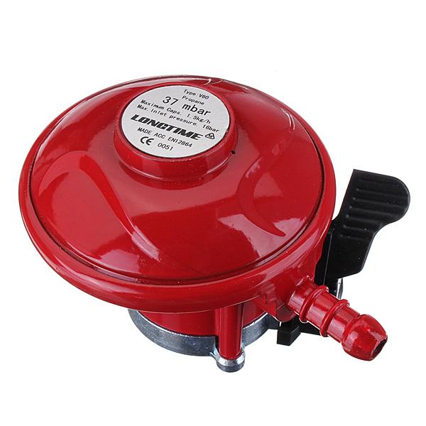 Regulator 50 mbar Gas Regulator Propane Butane Camping Regulator Propane Regulator LPG