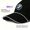 CTCE1 BMW Baseball Caps Adjustable Casual Caps Embroidery Print Logo For BMW M3 M4 M5 E39 E46 E60 E90 G30 G20 X1 X3 Interior Sticker