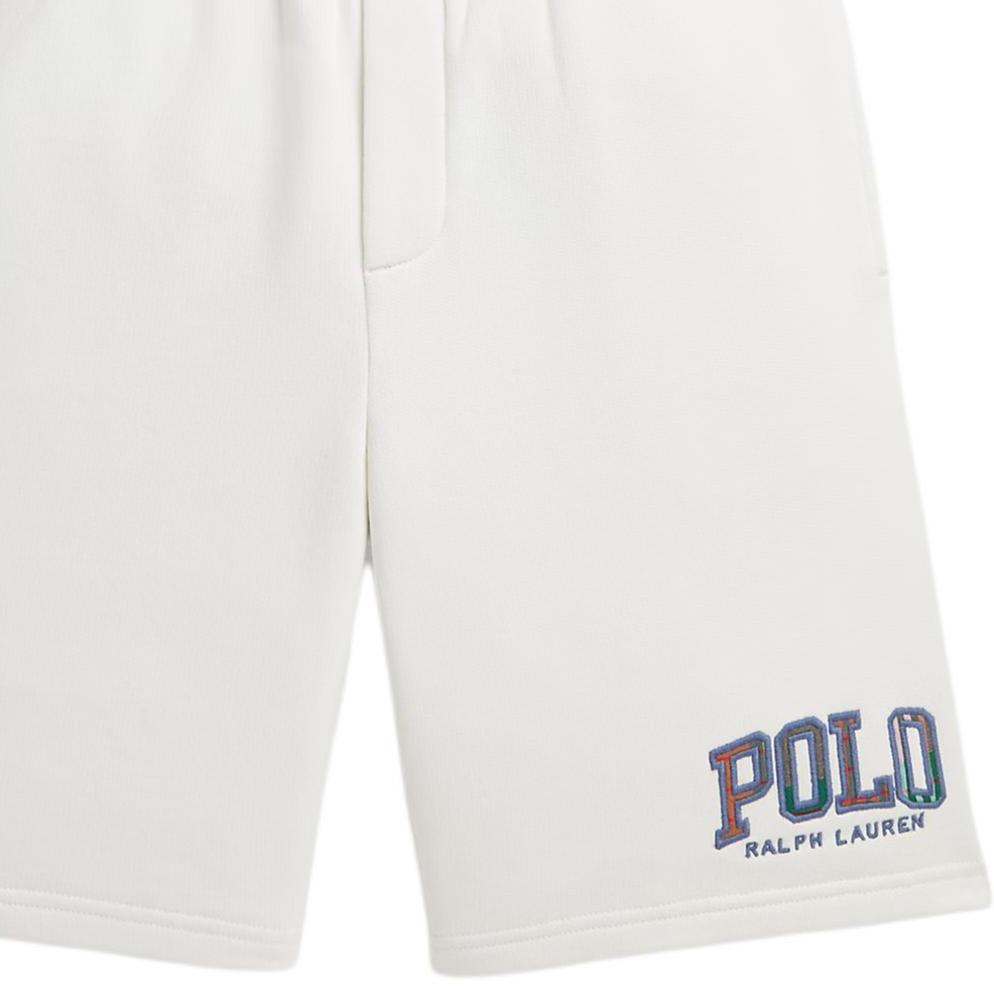 Polo Ralph Lauren Solid Logo Print Shorts Kids Bottoms 323965890-001