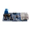 MP3 Lossless Decoder Board With Built-in Amplifier TF Card U Disk Audio Player Module DC 3.7-5.5V Auto Play Music Decoding Board