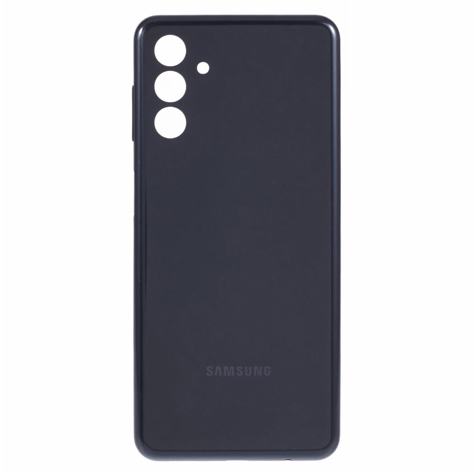 

Для Samsung Galaxy A04s 4G (164,7 x 76,7 x 9,1 мм) A047 Задня кришка акумуляторного відсіку Gold