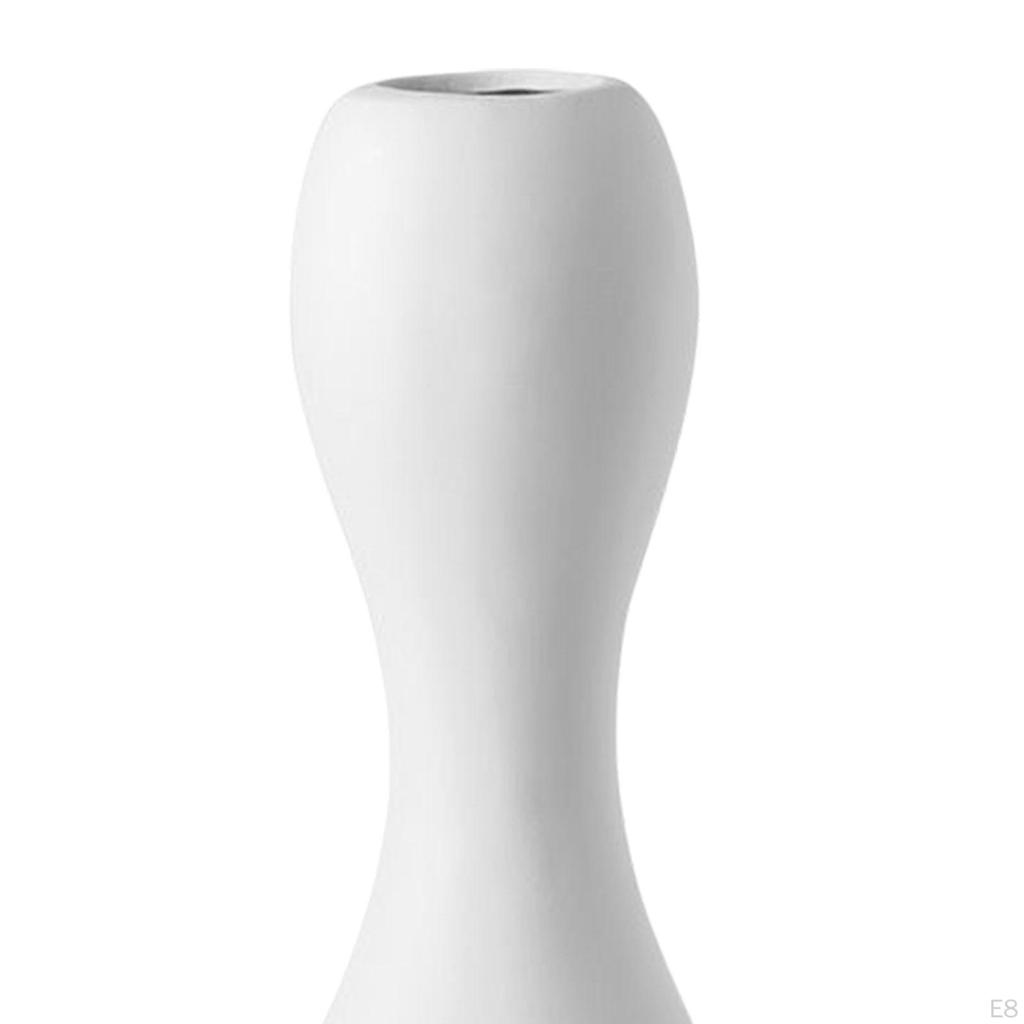 Ceramic Flower Vase Container for Home Decoration Ornaments