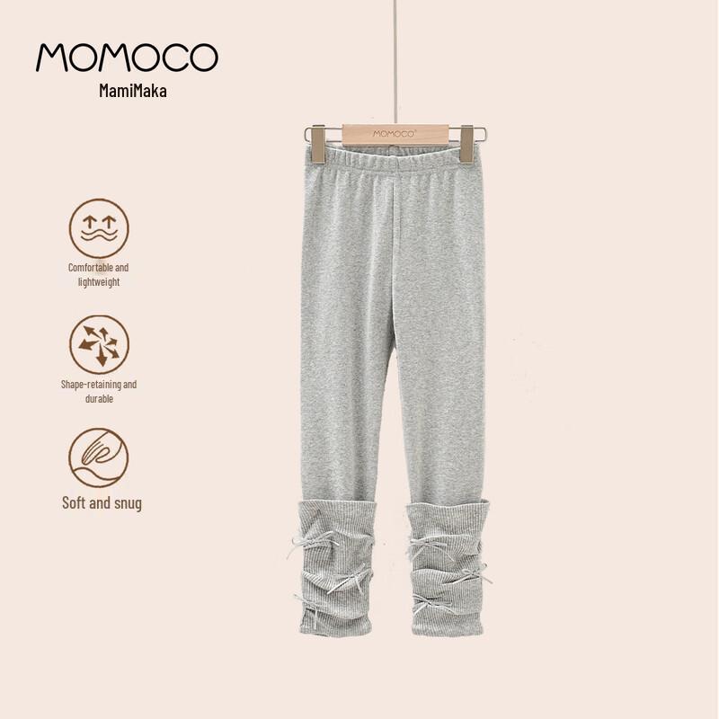MOMOCO Girls  Stylish Spring/Autumn Leggings 120