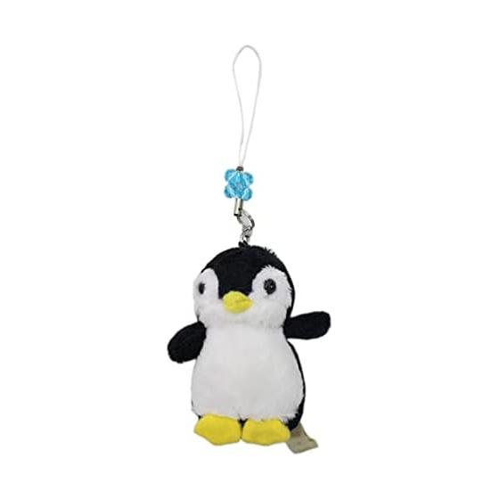 Take Off Plush Little Zoonie Strap Penguin