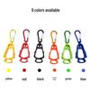 Outdoor Work Glove Clips - Anti-Lost Hanging Buckles, Hooks, and Carabiners