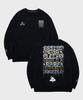ARTISTWEAR [Atw X Big Sleeps] La Legend Sweatshirt