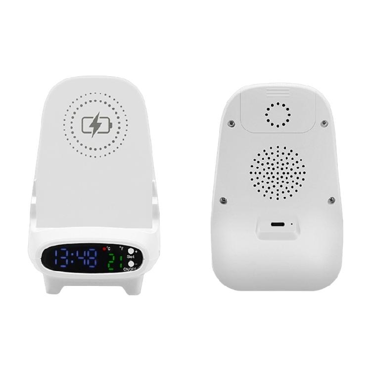 Wireless Chargers Mobile Phone Charging Stand Dock Desktop Phone Holder Bracket