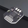 AS5048A Magnetic Encoders PWM/Serial Peripherals Interfaces Port Magnetic Encoders Module for Industrial Automation