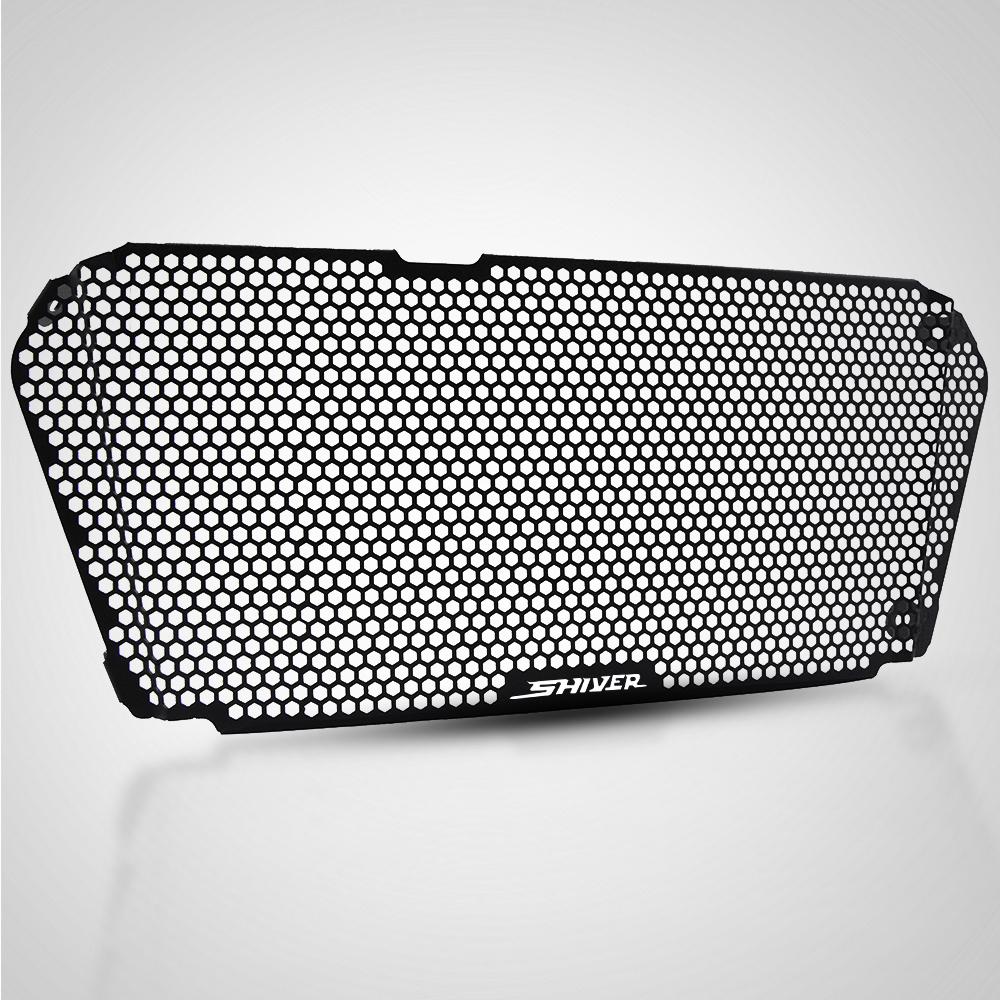 For Aprilia Shiver SL 750 2007~2017 2008 2010 For Gilera Shiver 900 Radiator Grille Guard Cover Shiver 900 ABS Shiver A Shiver