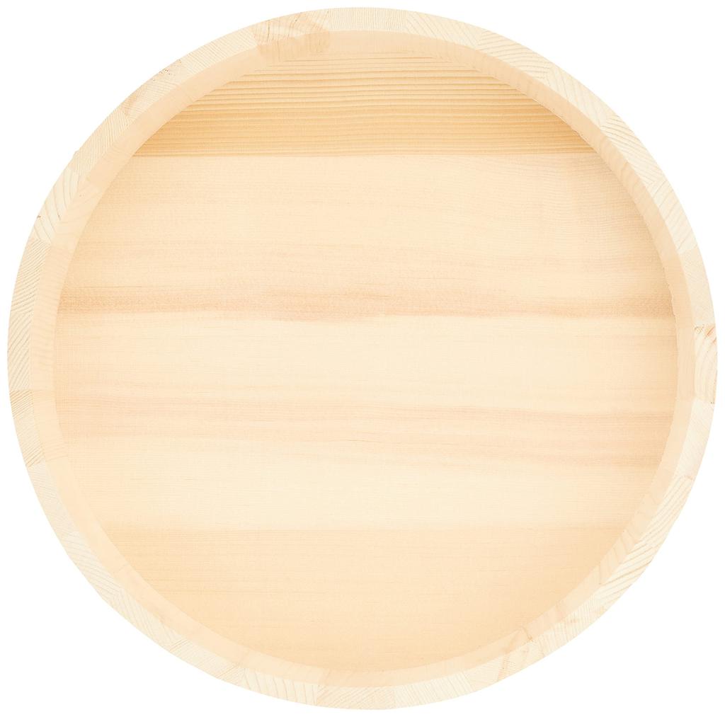 Pärlemor Metall Trä Risbehållare 5 Koppar Wanosato Skål, 33cm, (cirka. 1/4 kopp), C-2962