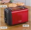Тостер Bosch TAT3P424 Design Line