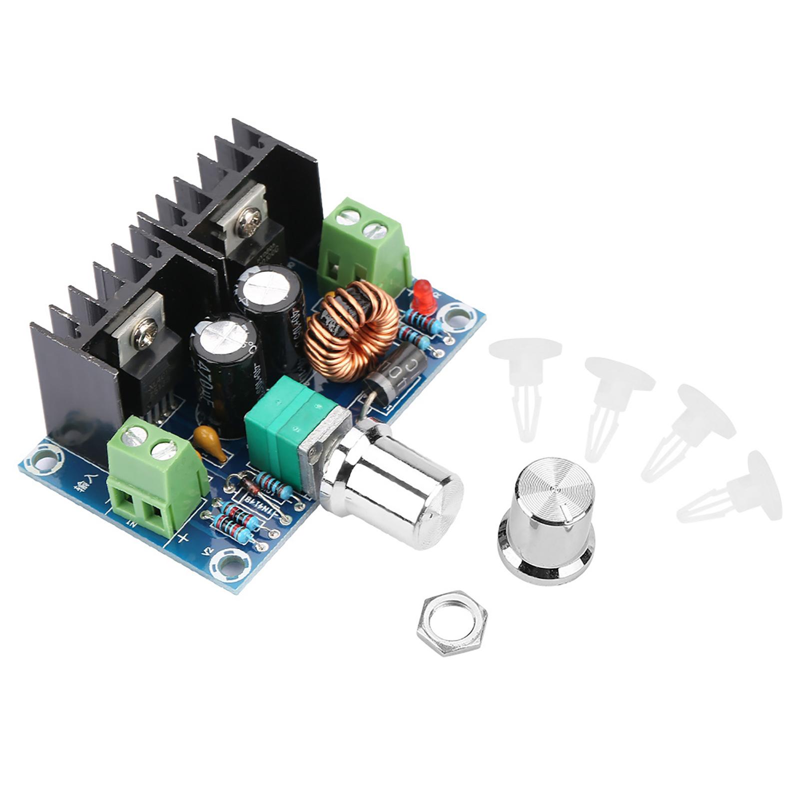 

DCDC Voltage Regulator High Power StepDown Module 440V to 1.2536V