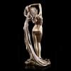 Exquisite Resin Goddess Figurine Modern Home Decor Sculptural Accent For Living Desk Room