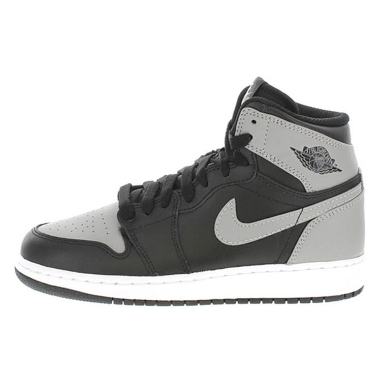 (GS) Air Jordan 1 Retro High OG Shadow Kids 575441-014 EU 35.5